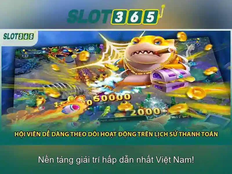 Khuyến Mãi Độc Quyền Cho Thành Viên SLOT365