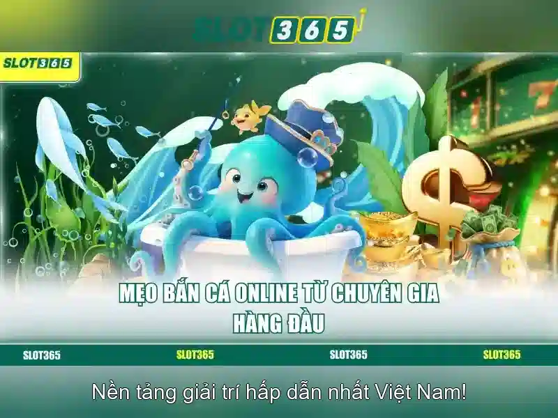 SLOT365 Casino – Nền Tảng Trò Chơi Đa Dạng